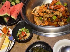 -七欣天香辣蟹火锅(武义壶山广场店)