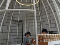 -% Arabica阿拉比卡咖啡(深圳湾万象城店)