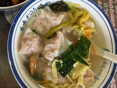 -长人馄饨铺(解放街店)