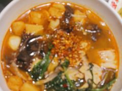 -胡同泥炉烤肉(总店)