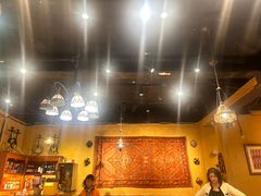 -丝路疆味新疆喀什餐厅(保利广场对面金地太阳城店)