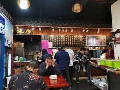 大堂-老南昌粉面馆(绳金塔店)