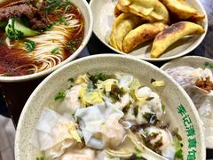 -李记清真馆(打钉巷店)