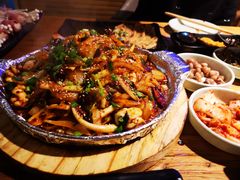 -梅梅家的烤肉店(槐北路店)