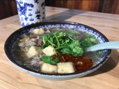 -老城南.鸭血粉丝汤(夫子庙店)