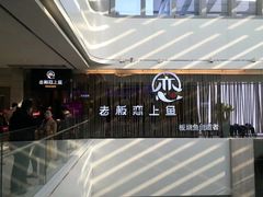 -老板恋上鱼(恒隆广场店)