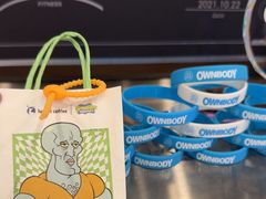 -OWNBODY健身(下沙店)