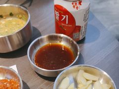 -农乐园炭火烤肉(繁花中心店)