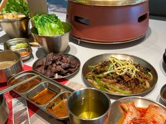 -西塔老太太泥炉烤肉(川沙百联店)