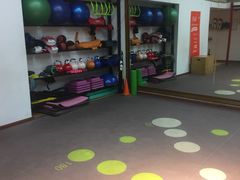 -悦耐私教健身馆(保利中心店)