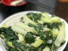 炒白菜仔-兴记菜馆