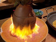灶膛罐罐牛腩-吃饭皇帝大土家民族菜(正大广场店)
