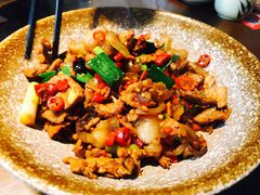 肉炒肉-三木森时尚餐厅(树达学院店)