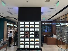 -LensCrafters亮视点(东方新天地店)