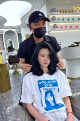 -3am hair salon烫发染发接发