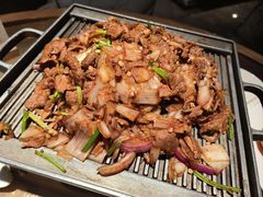 贝勒烤肉-四季民福烤鸭店(西单华威约饭街店)