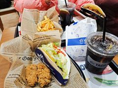 经典嫩牛塔可脆套餐-TACO STAR 塔可星(下沙宝龙店)