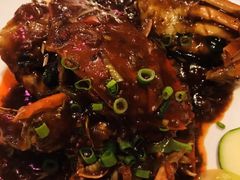 香辣蟹-灯笼馆海鲜餐厅
