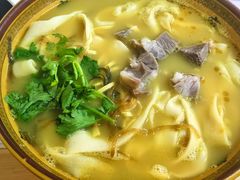 -帖老大羊肉汤烩面烧烤(康复后街总店)