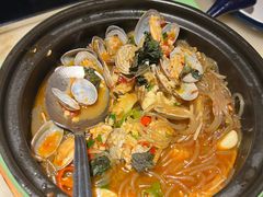 -绿茶餐厅(汇悦大融城店)