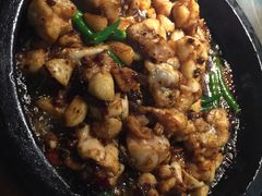 -绿茶餐厅(华联万柳店)