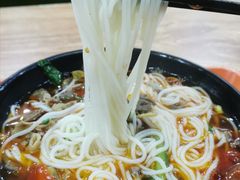 鸡杂米线-乡村鸡杂米线(汉渝路店)