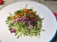 -红蜡烛-养生粥-津鲁菜(中山路店)