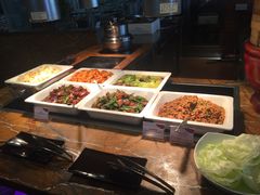 -广州中心皇冠假日酒店-环市食坊·海鲜自助餐厅