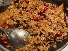 古法猛火煲猪油萝卜饭-鹿港小镇(悠唐店)