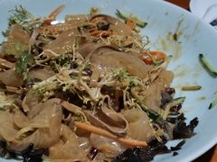 -二姐家三个拿手菜·北塘海鲜·大馅锅贴王(成林道店)