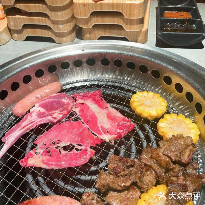御殿场自助烤肉[爱心][爱心]