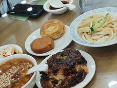 -西安贾三灌汤包·回坊小吃·清真炒菜(北院门总店)