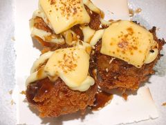 章鱼小丸子-鳗鱼家·深夜食堂(军博店)