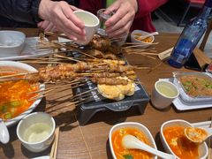 -管氏翅吧(马家堡店)