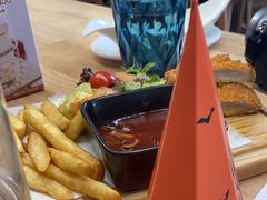 -刀叉遇上筷子中西融合餐厅(成都道店)