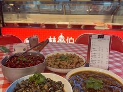 -林淡伯•厦门本地菜•生烫海鲜烧酒配(明发店)