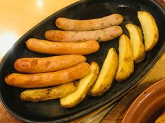 -萨莉亚意式餐厅(国和1000店)