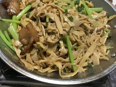 干锅山野脆笋-小杨酒家(华苑小区店)