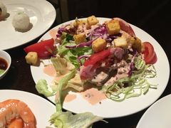 -西安皇冠假日酒店·朱雀咖啡厅