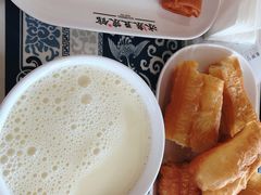 梧州冰泉滴珠豆浆-冰泉豆浆馆(阳朔店)