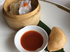 -金轩中餐厅 Jin Xuan(浦东丽思卡尔顿酒店)