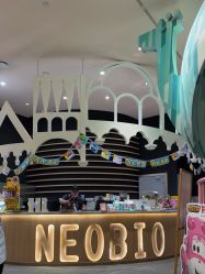 -奈尔宝·儿童乐园·亲子餐厅(星河湾店)