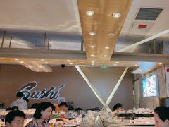 -争鲜回转寿司(东方银座店)