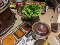 -西塔老太太泥炉烤肉(北京望京店)