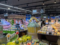 -盒马鲜生(岭南新世界店)