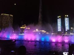 -秋水广场音乐喷泉