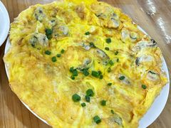 蚝仔煎蛋-明记海鲜大排档(巽寮湾店)