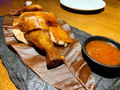 黄山竹林脆皮鸡-皖荟·徽菜(来福士广场店)