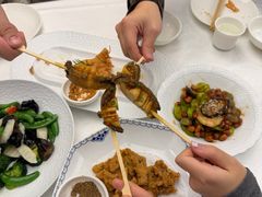 -品海楼·大连海胆锅贴馆(东港店)