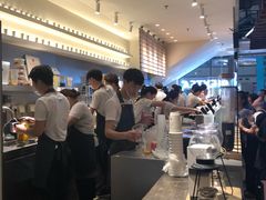 -喜茶(上海正大广场店)